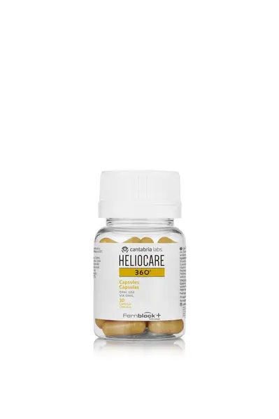 HELIOCARE ORAL 30CPS