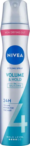 NIVEA Lak na vlasy Volume Sensation