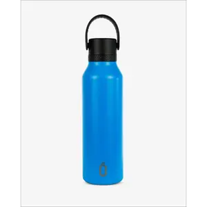 Runbott Mii Nerezová termofľaša s izoláciou – 600ml, Modrá