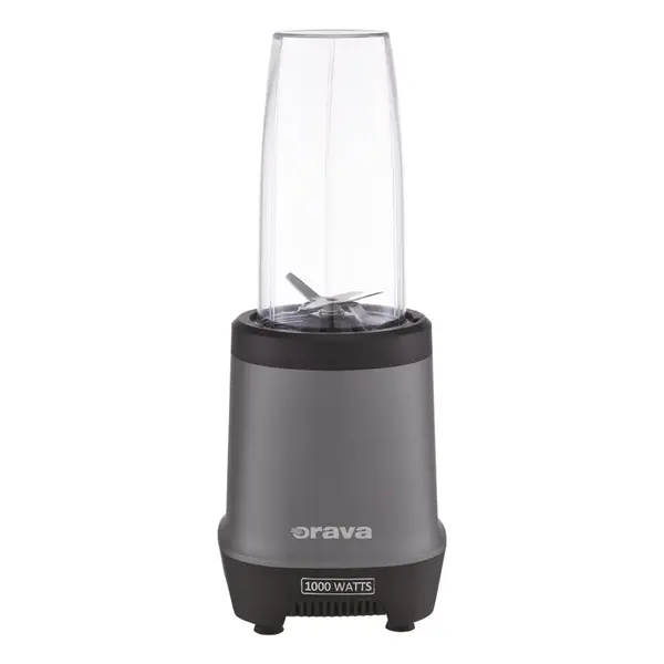 Smoothie mixér s 3 nádobami
