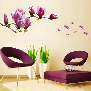 Samolepiaca tapeta Magnolia H607