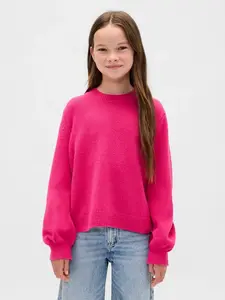 GAP Dětský svetr CashSoft - Holky