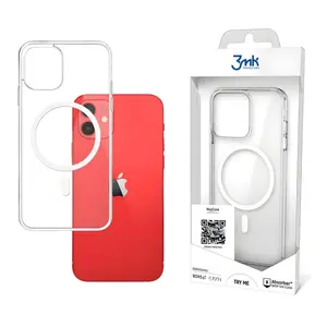 Puzdro pre Apple iPhone 12 Mini - Transparentná H20318