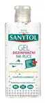 SANYTOL Dezinfekčný gél