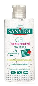 SANYTOL Dezinfekčný gél