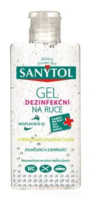 SANYTOL Dezinfekčný gél