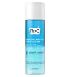 RoC Double Action odličovač očného make-upu, 125 ml