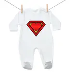 Boodyy Overal Super baby 98 (2-3 roky)