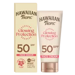 Hawaiian Tropic Glowing Protection Face Cream SPF50