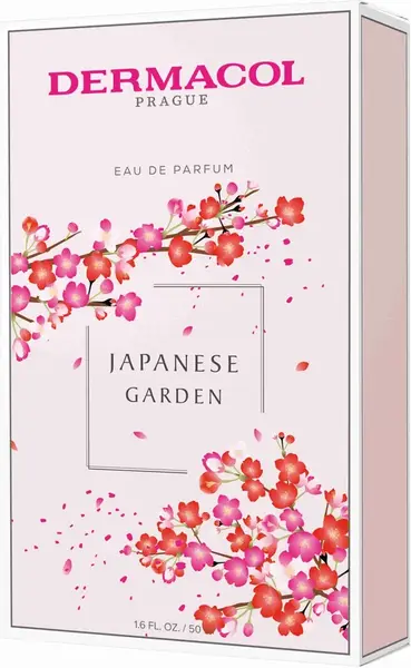 EDP Japanese garden