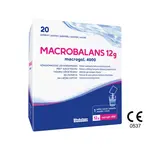 MACROBALANS 12g macrogol. 4000