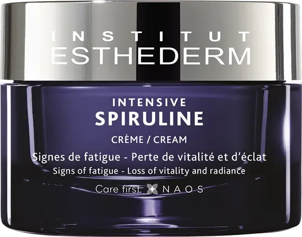 INSTITUT ESTHEDERM INTENSIVE SPIRULINA Krém proti únave pleti 50 ml