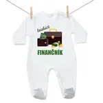 Boodyy Overal Budúci finančník 80 (9-12 mesiacov)