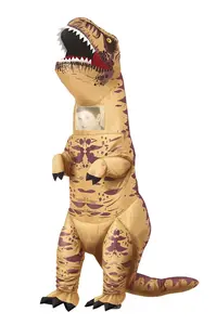 Nafukovací kostým Dinosaurus L 52-54