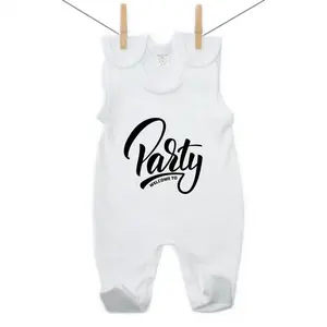 Boodyy Dupačky Welcome to party 56 (0-2 mesiace)