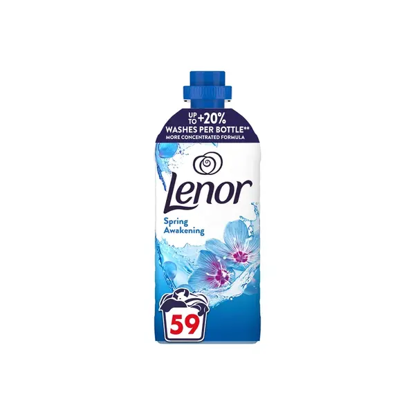 Lenor Spring Awakening aviváž, 59 praní