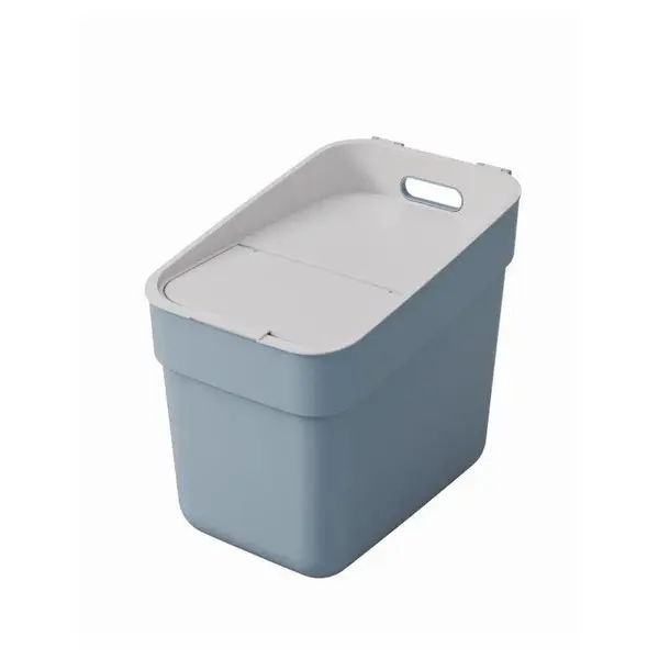 Odpadkový koš Curver Ready To Collect 20 l světle šedý