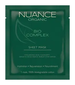 NUANCE ORGANIC plátenná maska