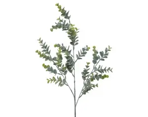 Umělá rostlina Eukalyptus 73 cm, zelená