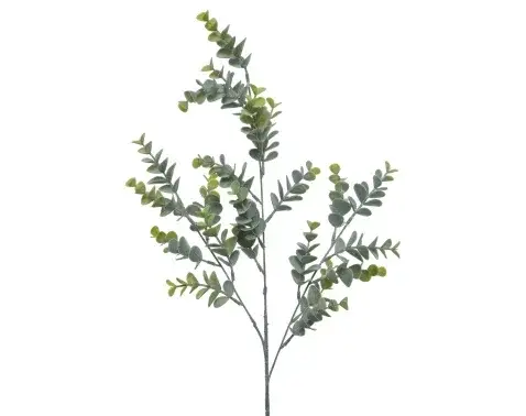 Umělá rostlina Eukalyptus 73 cm, zelená