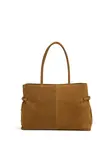 Nat&Nin Shopper 'PABLO'  hnedá