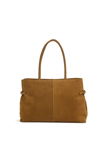 Nat&Nin Shopper 'PABLO'  hnedá