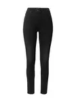 LEVI'S ® Džínsy '721 High Rise Skinny'  čierny denim