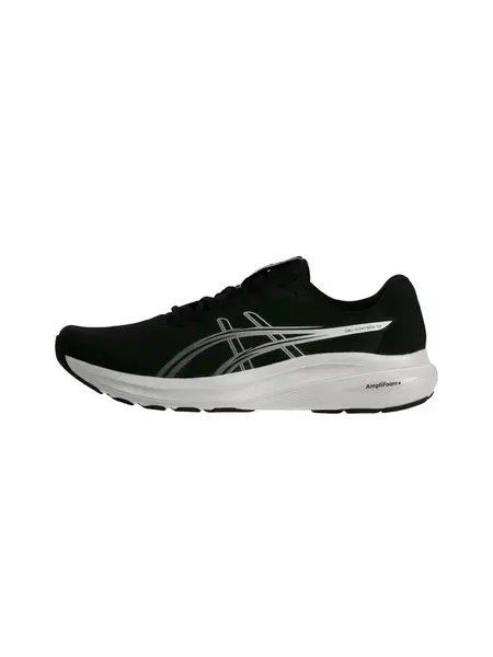 ASICS Bežecká obuv 'Contend 10'  čierna / strieborná