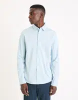 Celio Košile Vajersey - Pánské