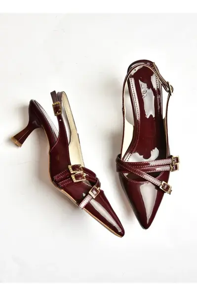 Dámské lodičky na vysokém podpatku Fox Shoes