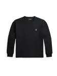 Polo Ralph Lauren Tričko  čierna / biela