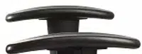 Područka 1D na DXRacer gumový vrch banánek úzký