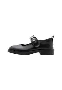 CLARKS Baleríny 'Previa Bar'  čierna