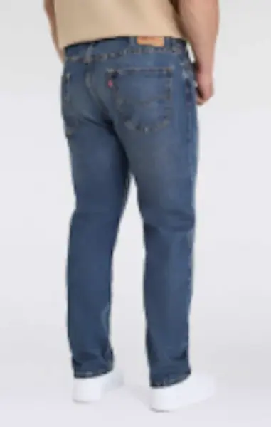 Levi's® Big & Tall Džínsy  modrá