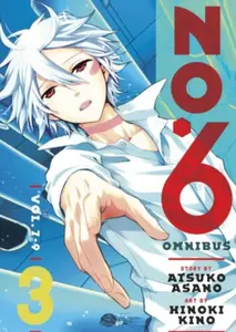 NO. 6 Manga Omnibus 3 (Vol. 7-9) - Atsuko Asano