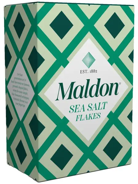 MALDON Mořská vločková sůl 250g