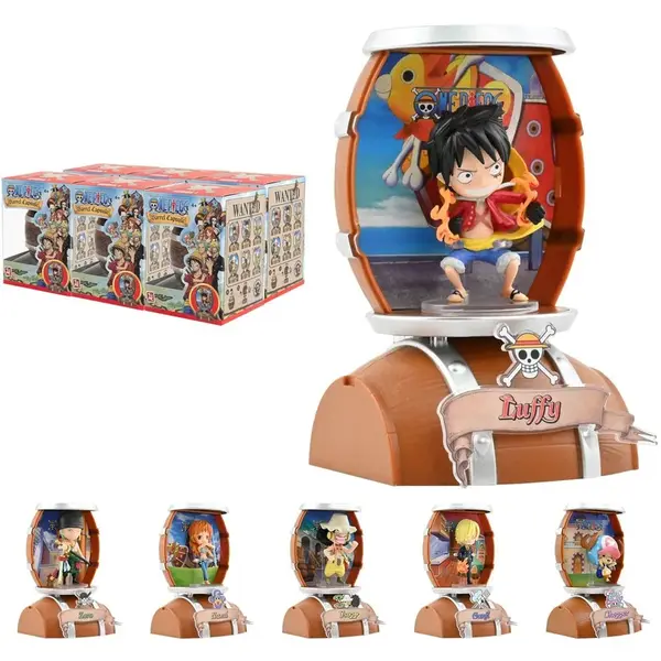 Yume One Piece Kapsule