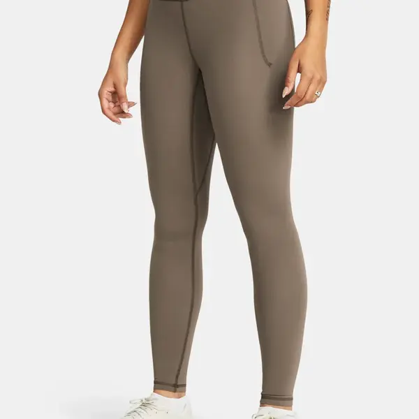 Under Armour Legíny Meridian Legging-BRN - Dámské