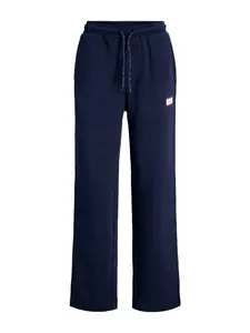 Jack & Jones Junior Nohavice 'JPSTKANE BUSTER'  tmavomodrá