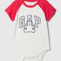 GAP Baby body z logem - Kluci