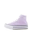 CONVERSE Tenisky 'CTAS'  levanduľová / biela