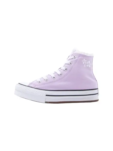 CONVERSE Tenisky 'CTAS'  levanduľová / biela