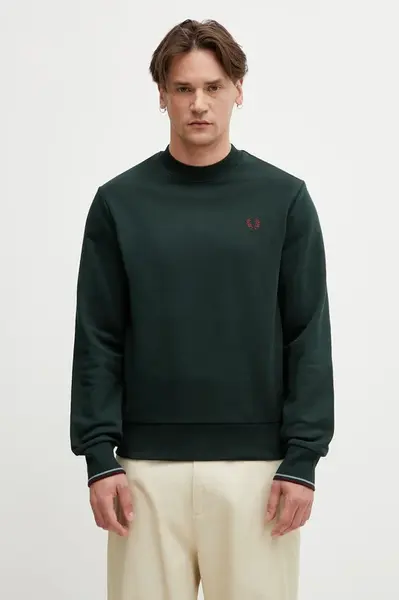 Fred Perry mikina pánska bavlnená