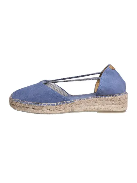 Toni Pons Espadrilky  modrá