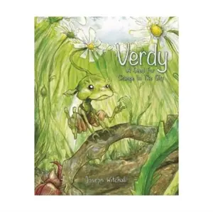 Verdy, A Seed For Change In The City - JOSEPH WITCHALL