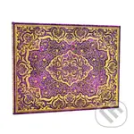Paperblanks - kniha hostí Picaresque (čisté strany)