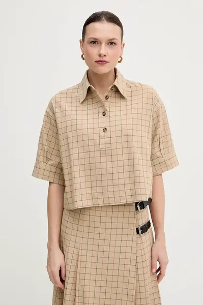 Barbour  Bavlněná halenka  Hollington