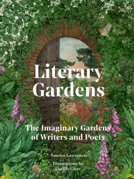 Literary Gardens - Lawrence Sandra