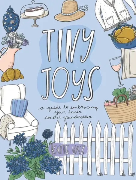 Tiny Joys - Katie Vaz