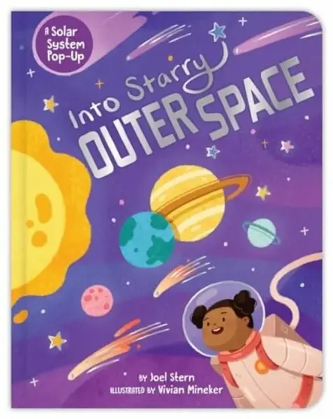 Into Starry Outer Space - Stern Joel